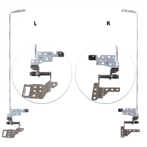 Acer Nitro 5 AN515-53-79Y6, AN515-41-10M3 Notebook Menteşe Seti