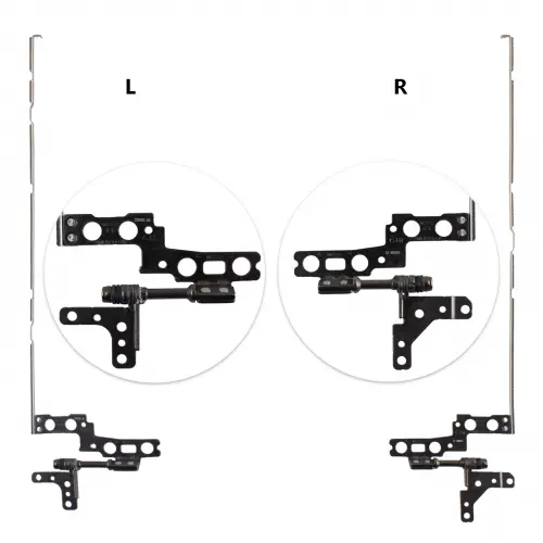 Lenovo Ideapad 5 W125887486 Notebook Menteşe Seti