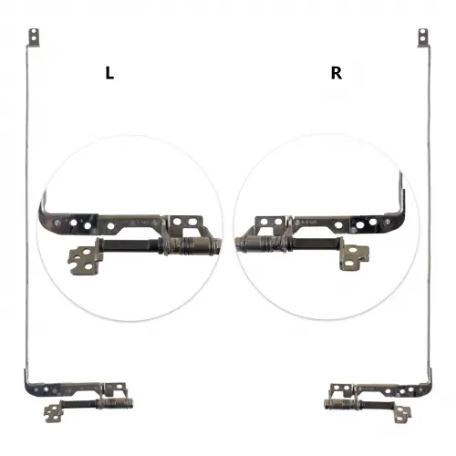 Hp Pavilion DV5-1270ET Notebook Uyumlu Menteşe 1. Tip