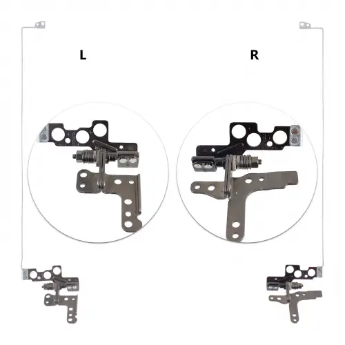 HP Pavilion 15-cw1002nt 8KP51EA Menteşe Seti