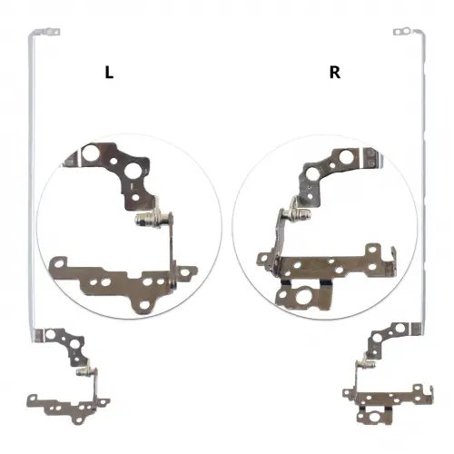 HP ENVY 15-k201nt, 15-K202nt Notebook Uyumlu Menteşe