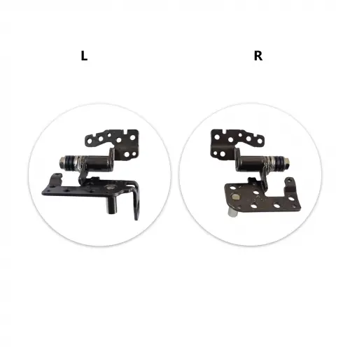 MSI MS-17K1, MS-17K2 Notebook Menteşe Seti