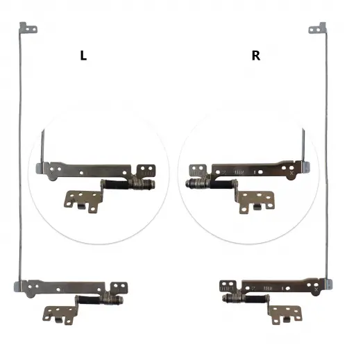 Toshiba Satellite A500-1H4 Notebook Uyumlu Menteşe