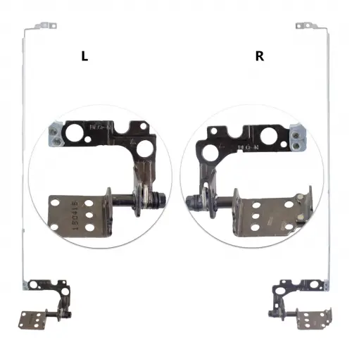 Toshiba Satellite C55-C-1C2, C55-C-1C5 Menteşe Seti