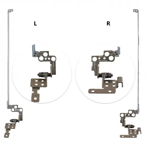 Lenovo ideapad 100-15IBY 80R8 Notebook Uyumlu Menteşe