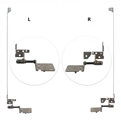 Lenovo ideaPad V570C Type 20125, 22336 Notebook Menteşe Seti