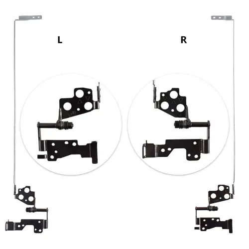 Lenovo V310-15IKB Type: 80T3 Menteşe Seti
