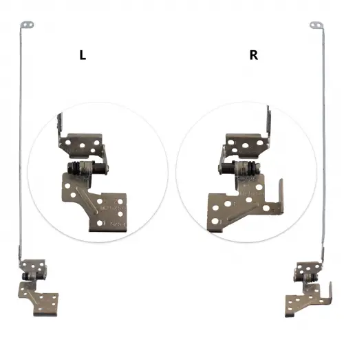 Toshiba Satellite P750-13F, P750-157 Menteşe Seti