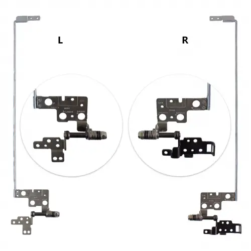 Lenovo Ideapad 320-17ISK, 320-17ABR Notebook Menteşe Seti