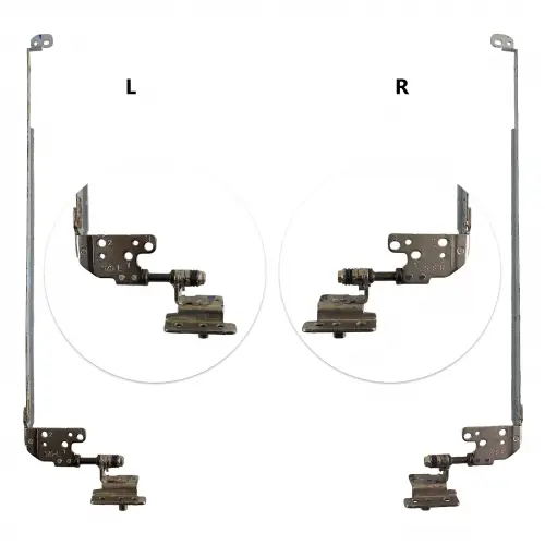 Dell Inspiron N5010-B35H43, N5010-T48H43 Menteşe Seti