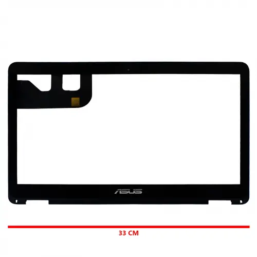 Asus LP133QD1(SP)(B2), LP133QD1(SP)(B3) Dokunmatik Ön Cam Panel - Ekran