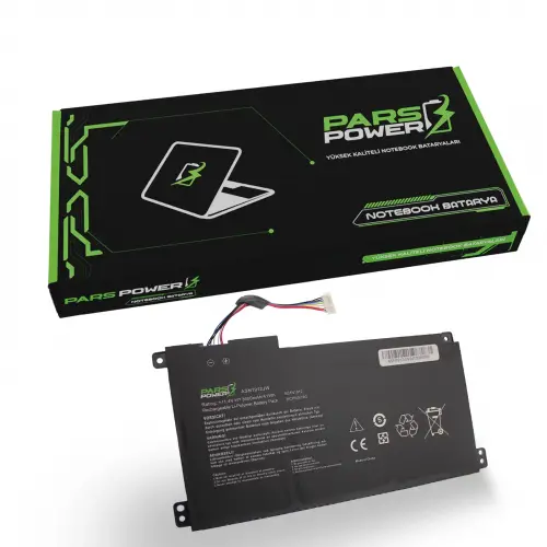 Asus E410, E510, L510, L410 Serisi B31N1912 Batarya - Pil (Pars Power)