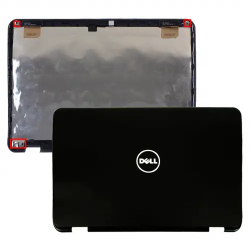 Dell Inspiron N5110-31H23B, N5110-31H35B Lcd Ekran Kasası Cover Bezel - Çerçeve Set