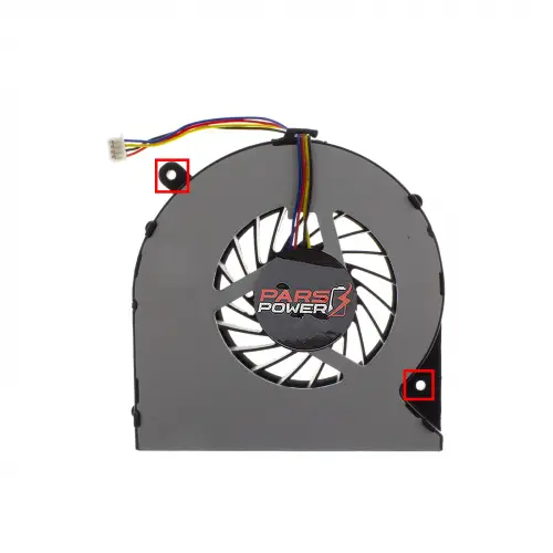 Toshiba Satellite Pro L850-1L3, L850-1NR Cpu Fan - İşlemci Fanı