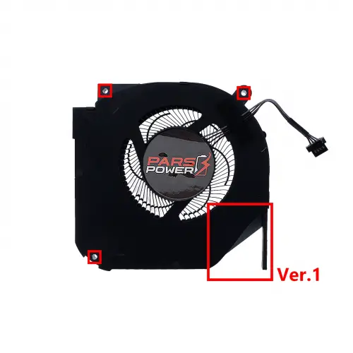 Monster Abra A5 V20.7.7 Cpu - Gpu Fan - İşlemci Ekran Kartı Fanı