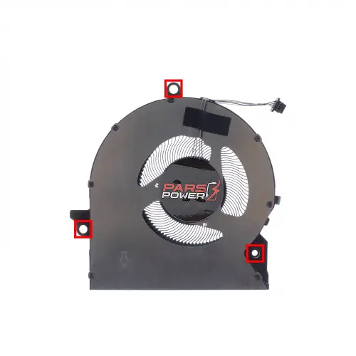 HP OMEN ND8CC02-20K26 CPU Fan - İşlemci Fanı