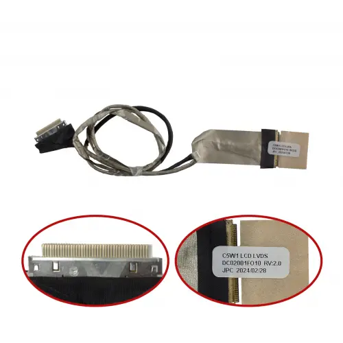 Acer Aspire NEW70 Notebook Data Kablosu