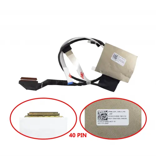 Hp Victus Gaming 16-R Serisi Lcd - Ekran Data Flex Kablosu