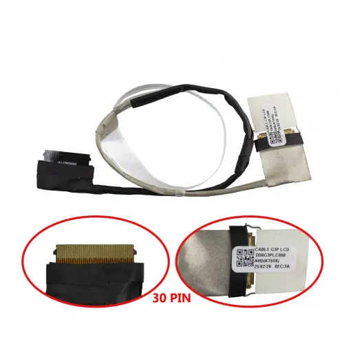 HP Victus Gaming DD0G3PLC000 Lcd - Ekran Data Flex Kablosu