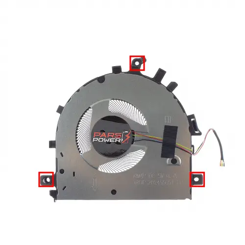 Huawei MateBook D15 BOD-WFE9 CPU Fan - İşlemci Fanı