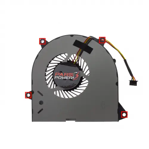Lenovo ideaPad DC28000CVS0 AT10E0020S0 Cpu Fan - İşlemci Fanı