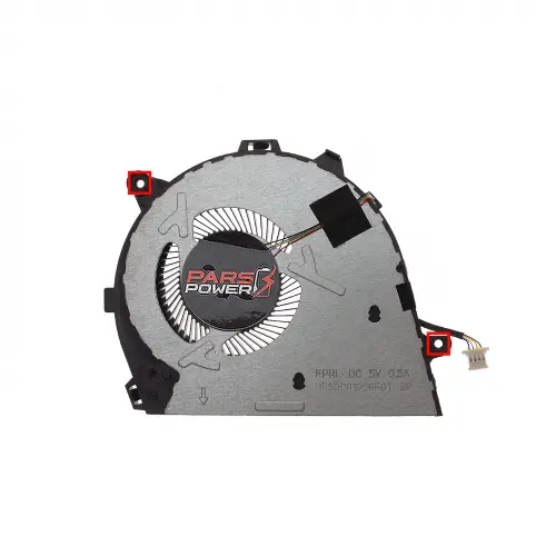 Lenovo IdeaPad 5-14ITL05 Type 82FE CPU Fan - İşlemci Fanı