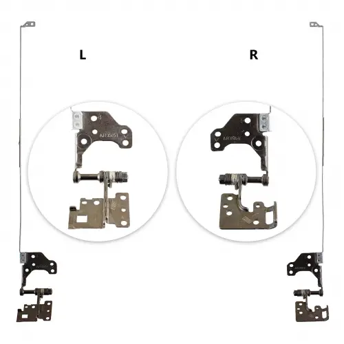 Asus FX505DT-BQ190T, FX505DT-HN536 Menteşe Seti