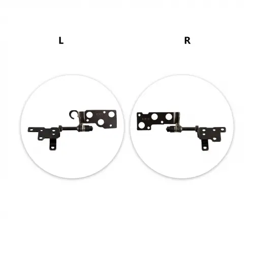 Lenovo ideaPad 700-15ISK 80RU Serisi Menteşe Seti