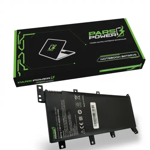 Asus K55LN Notebook Batarya - Pil (Pars Power)