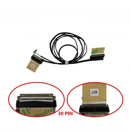 Asus ExpertBook B1 B1502CBA-BQ Lcd - Ekran Data Flex Kablosu