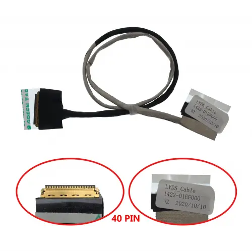 Toshiba P50T-A-114, P50T-B-10T Lcd - Ekran Data Flex Kablosu