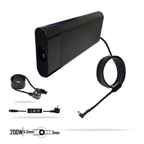 HP Victus 15-fb3706nt (B9KM3EA) Adaptör Şarj Aleti-Cihazı