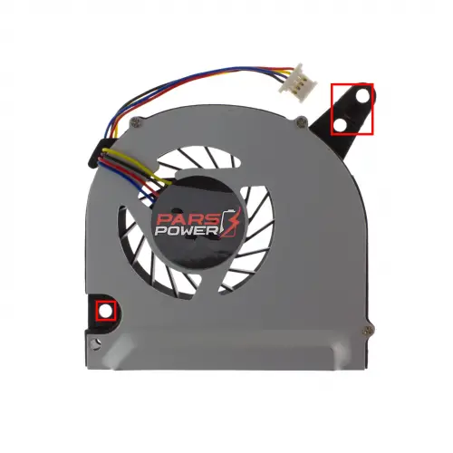 Acer Aspire M5-581TG CPU Fan - İşlemci Fanı