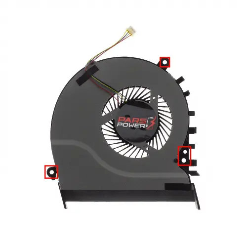 Asus VivoBook EF50060S1-C180-S9A CPU Fan - İşlemci Fanı