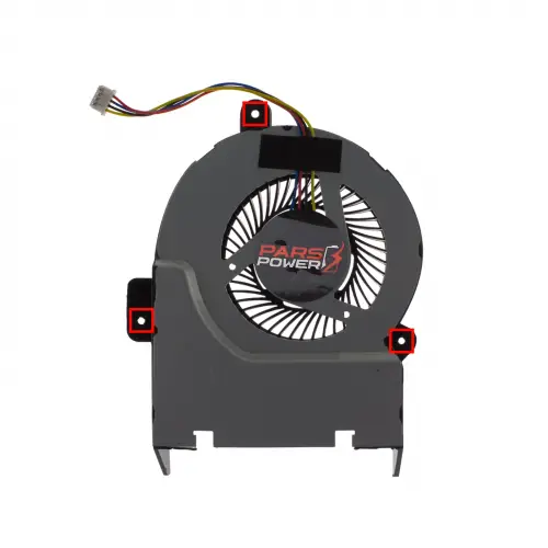 Asus X55C Notebook Uyumlu Fan