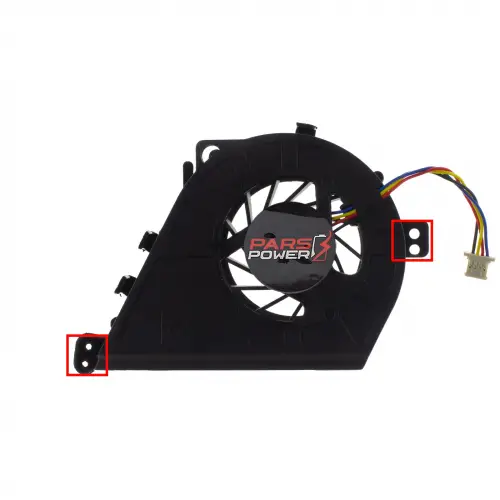 Dell Latitude MF60120V1-C430-G9A Cpu Fan - İşlemci Fanı