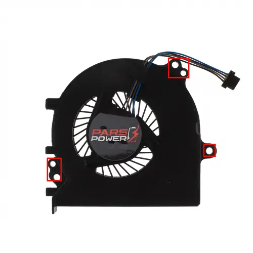 HP ProBook NS65B02-15M21, 905731-001 CPU Fan - İşlemci Fanı