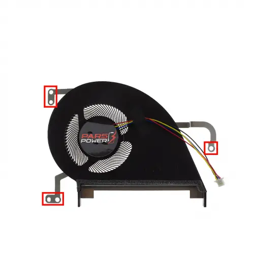 Asus Vivobook S15 S530FN-BQ053T CPU Fan - İşlemci Fanı