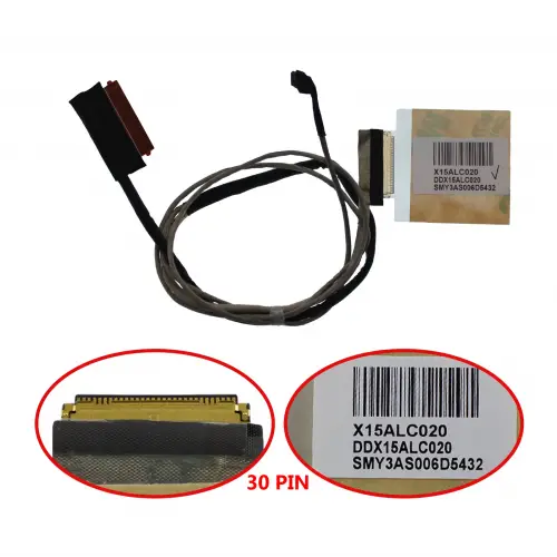 HP Pavilion 15-ab219nt (V4P35EA) LCD Ekran Data Flex Kablo