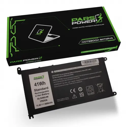 Dell Vostro 3591 N601zvn3591emea0 Batarya - Pil (Pars Power)