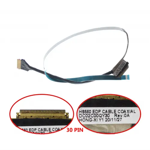 Lenovo HS560 5C10S30209 Lcd - Ekran Data Flex Kablosu