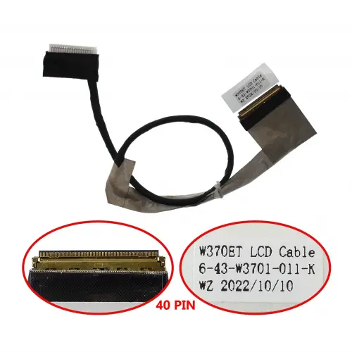 Monster K760E Lcd - Ekran Data Flex Kablosu