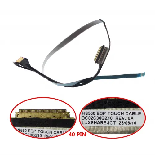 Lenovo V15 G4 IAH 83FS Lcd - Ekran Data Flex Kablosu