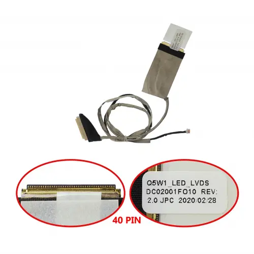 DAT-403 Lcd - Ekran Data Flex Kablosu