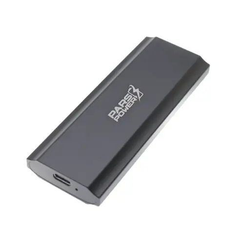 Type-C MSata 3.1 Harici M.2 PCIe NVMe - SSD USB-C External Harddisk Kutusu