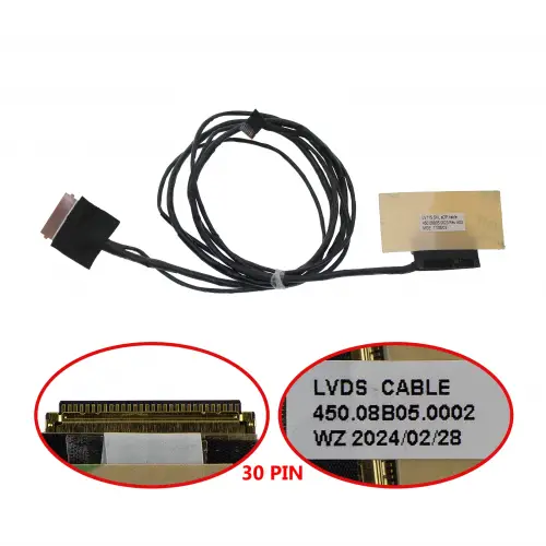 Lenovo DAT-397 Lcd - Ekran Data Flex Kablosu