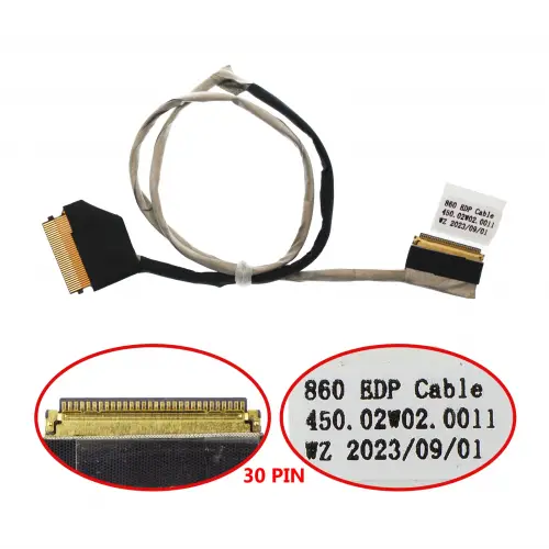 Acer Aspire VN7-791G-57BP Lcd - Ekran Data Flex Kablosu