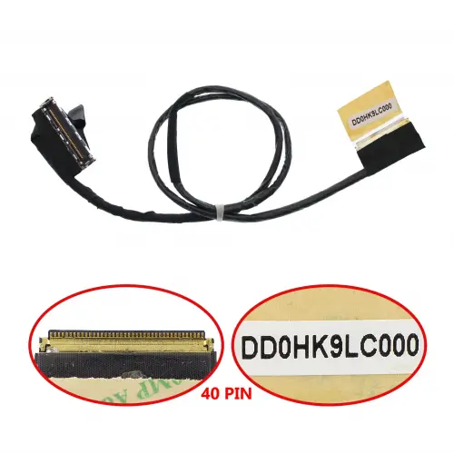 Sony DD0HK9LC00 Notebook Data Kablosu