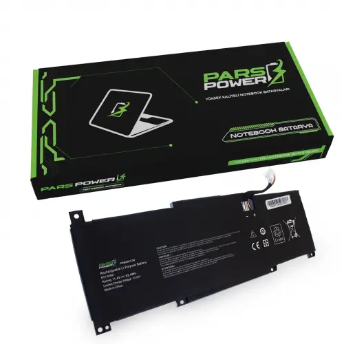 Game Garaj Slayer XL Serisi Batarya - Pil (Pars Power)