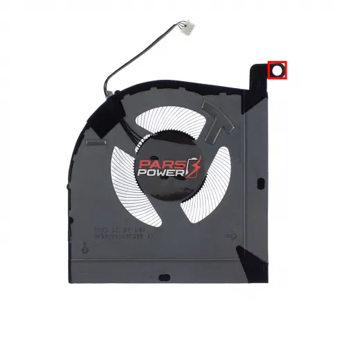 Lenovo GeekPro G5000 IRH8 VGA-GPU Fan - Ekran Kartı Fanı